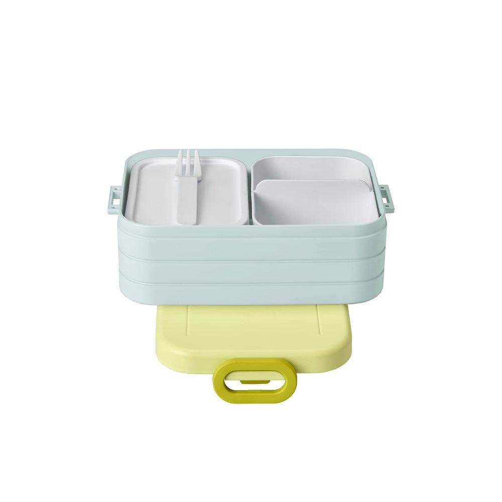 Mepal Netherlands Bento Lunch Box Medium - Lemon Vibe