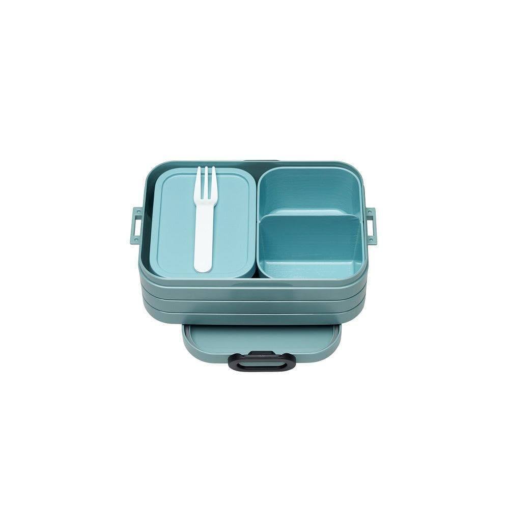 Mepal Netherlands Bento Lunch Box Medium - Nordic Green