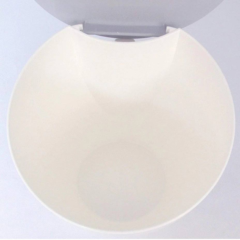 Mepal Netherlands Calypso Food Waste Bin - Black