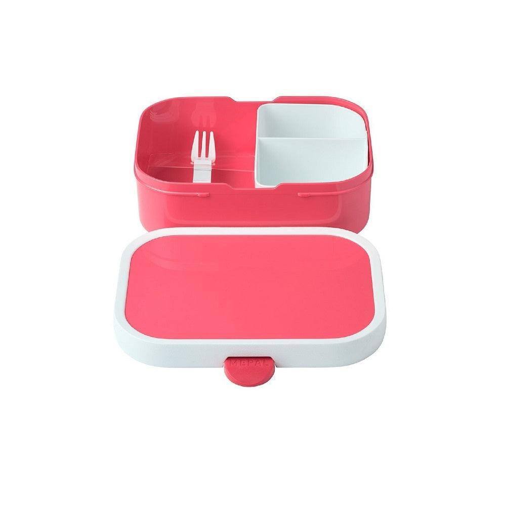Mepal Netherlands Campus Lunch Box - Pink