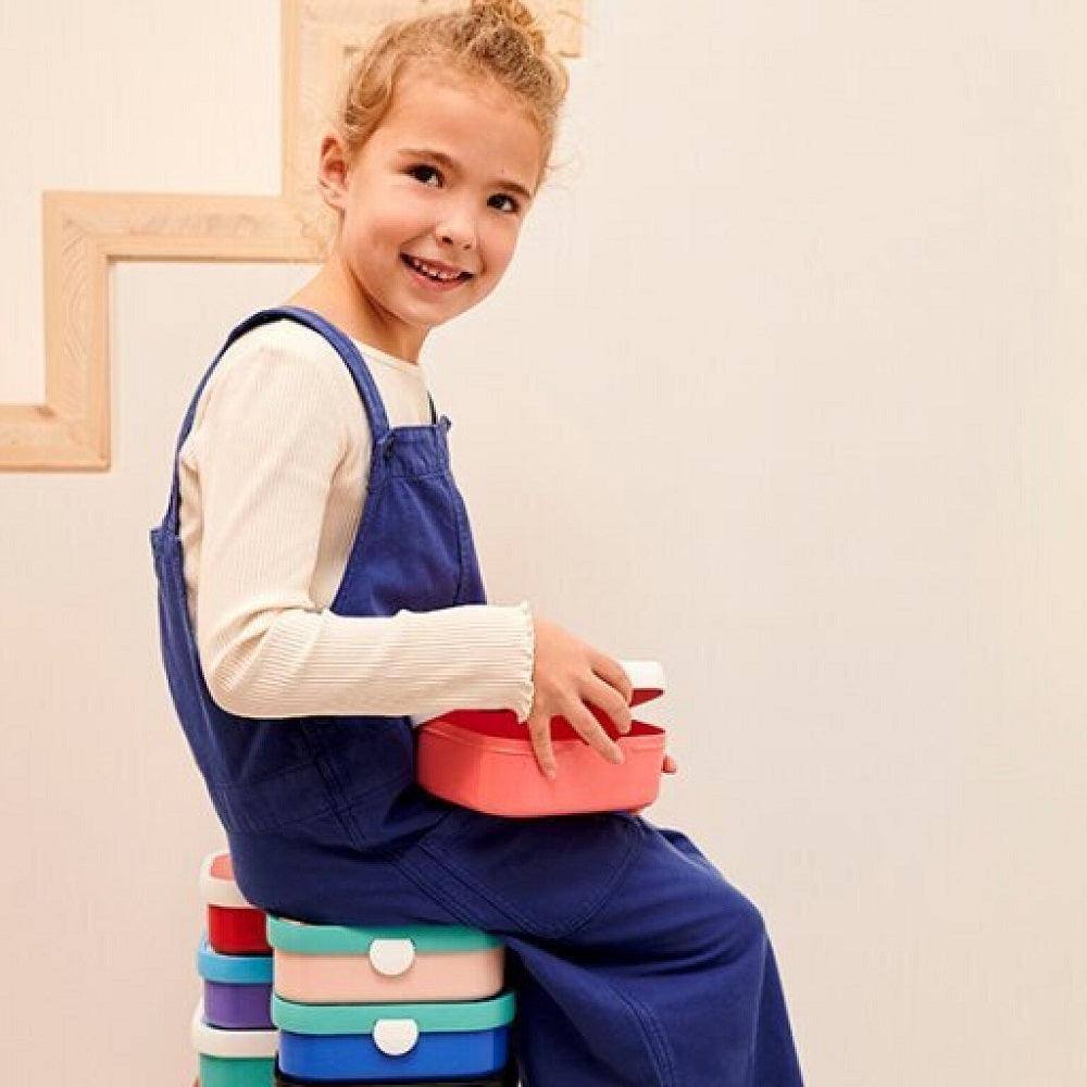 Mepal Netherlands Campus Lunch Box - Pink
