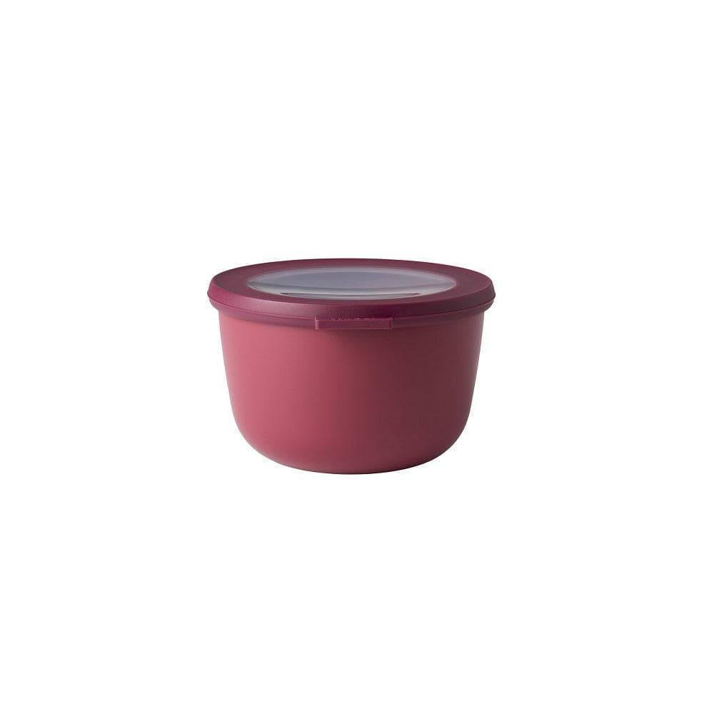 Mepal Netherlands Cirqula Storage Box 1000ml - Nordic Berry