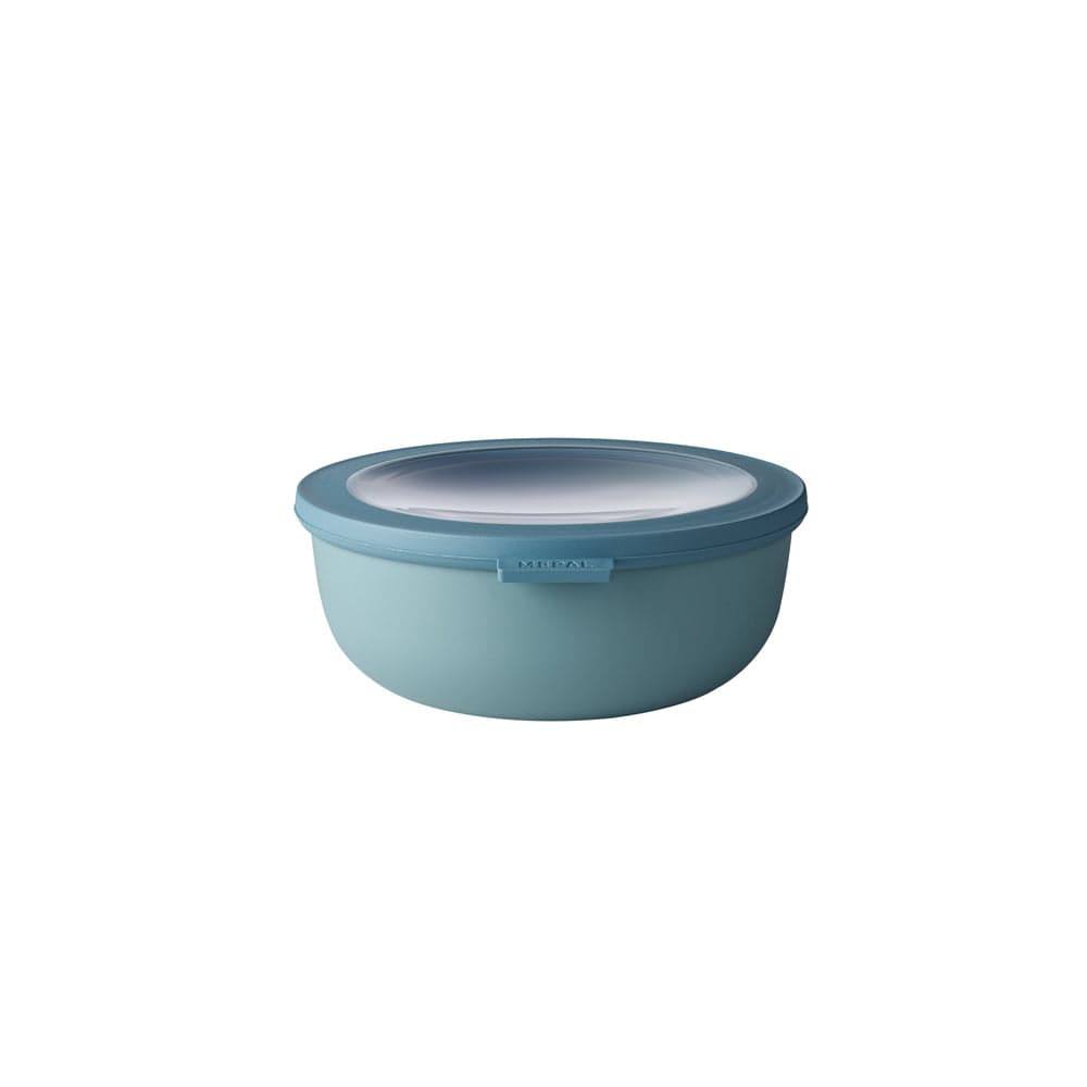 Mepal Netherlands Cirqula Storage Box 1250ml - Nordic Green