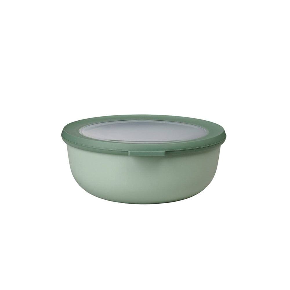Mepal Netherlands Cirqula Storage Box 1250ml - Nordic Sage
