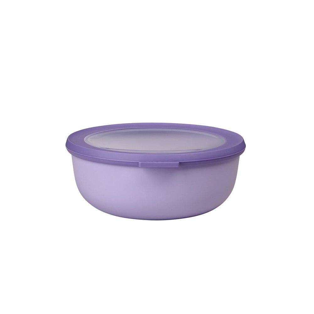 Mepal Netherlands Cirqula Storage Box 1250ml - Vivid Lilac