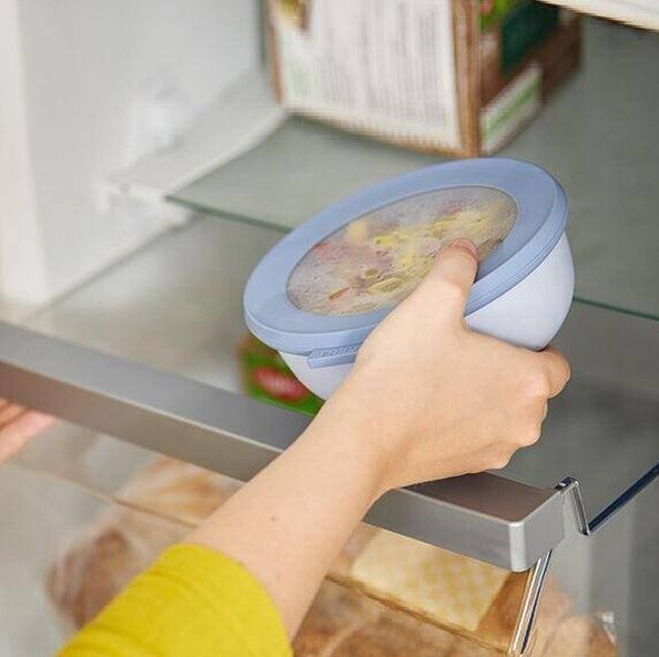 Mepal Netherlands Cirqula Storage Box 350ml - Nordic Blue
