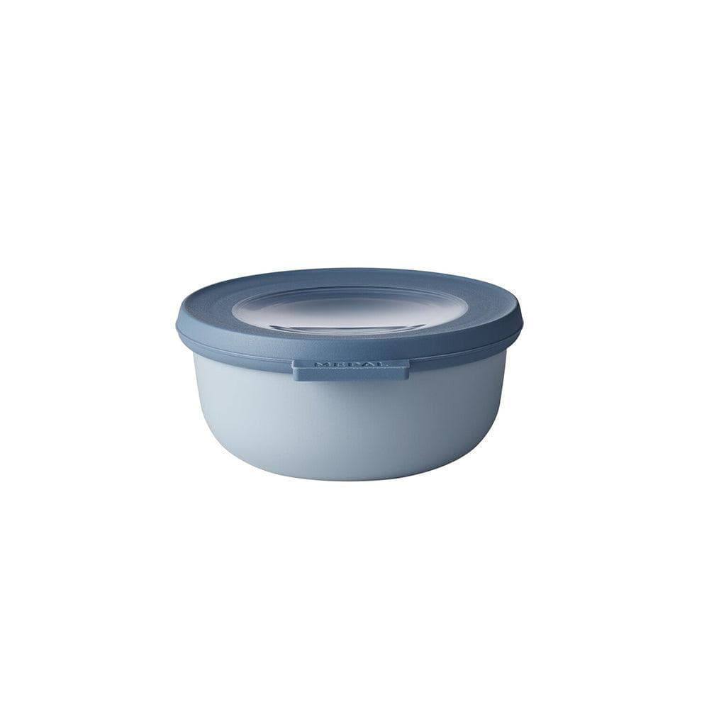 Mepal Netherlands Cirqula Storage Box 350ml - Nordic Blue
