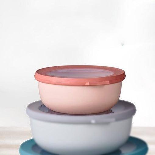 Mepal Netherlands Cirqula Storage Box 350ml - Nordic Blush