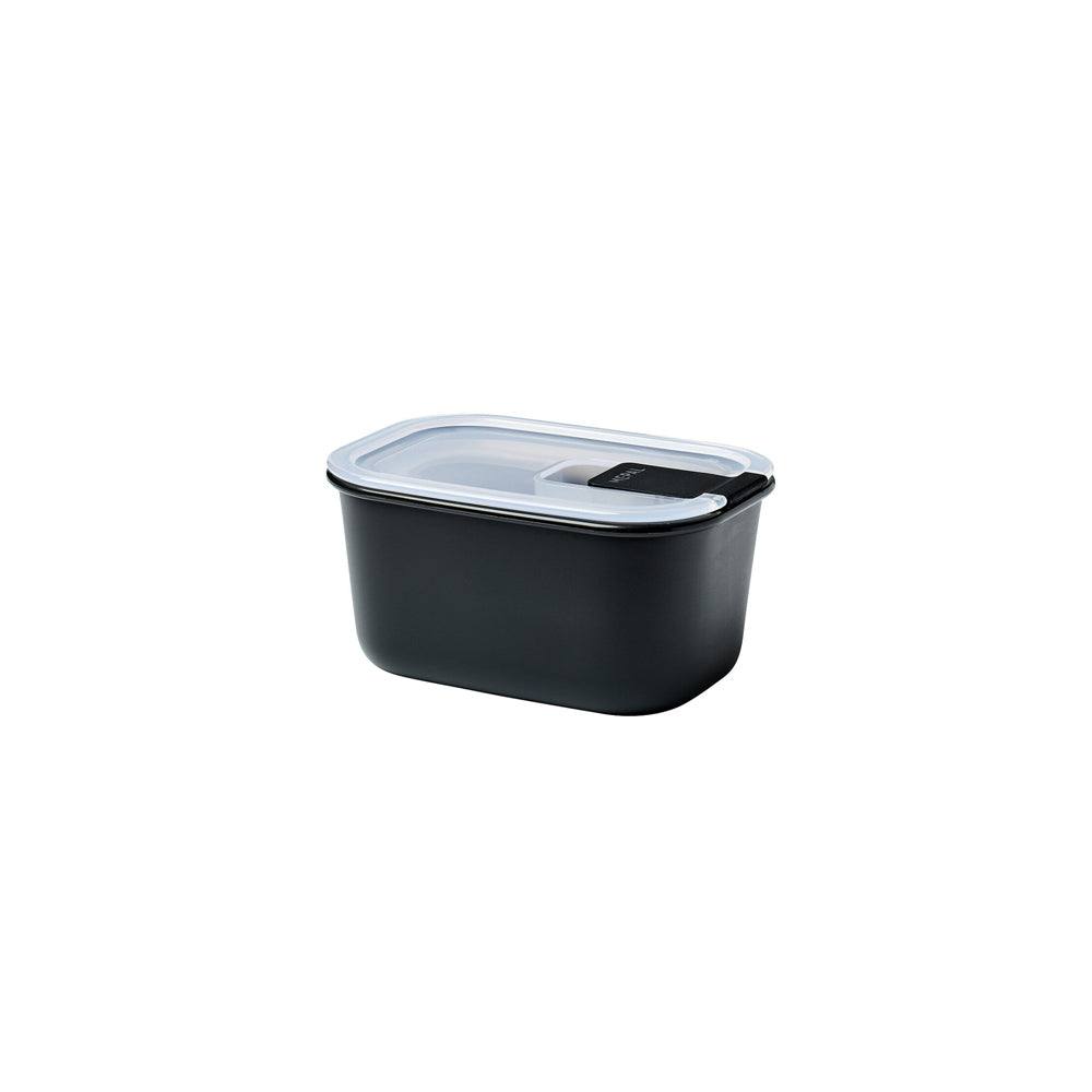 Mepal Netherlands EasyClip Storage Box 450ml - Nordic Black