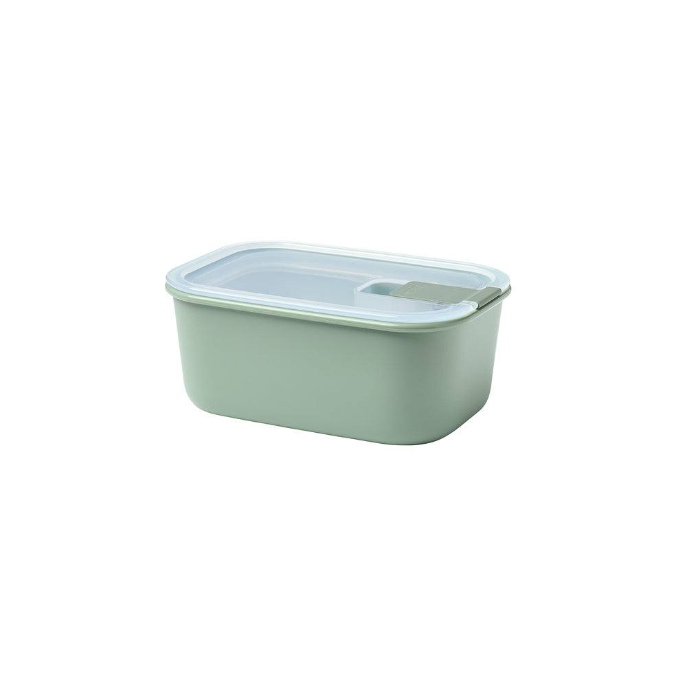 Mepal Netherlands EasyClip Storage Box 700ml - Nordic Sage