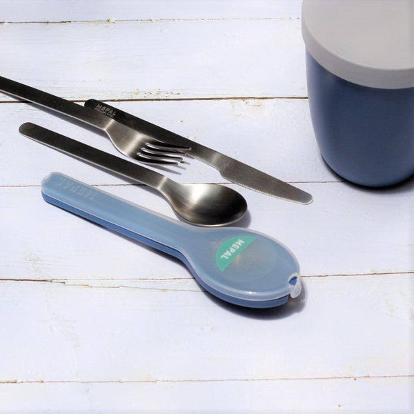 Curvature 3 Piece Cutlery Set