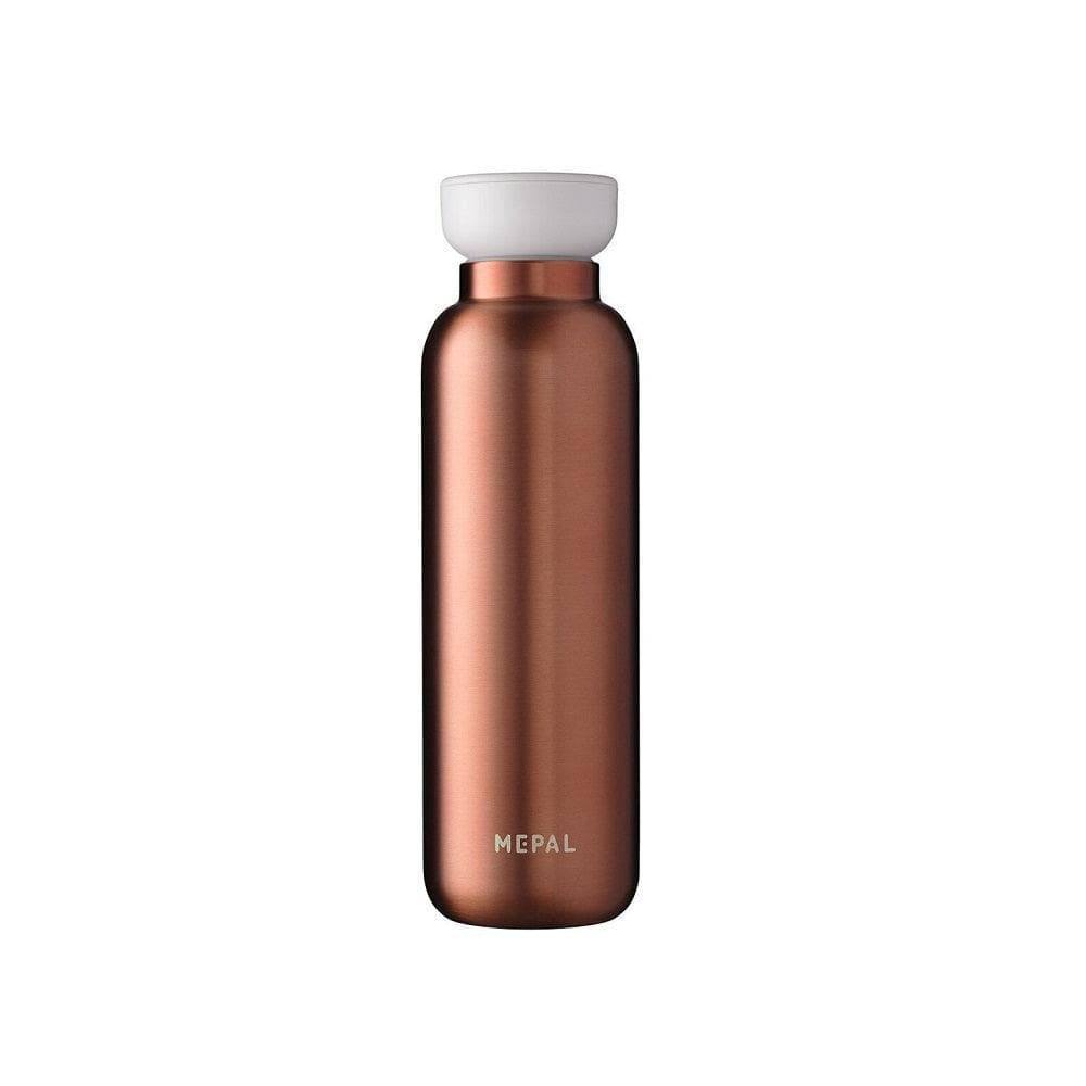 Mepal Netherlands Ellipse Insulated Bottle 500ml - Rose Gold