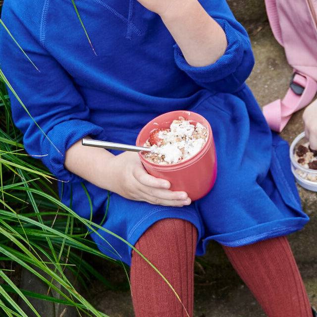 Mepal Netherlands Ellipse Lunch Pot Mini - Vivid Mauve