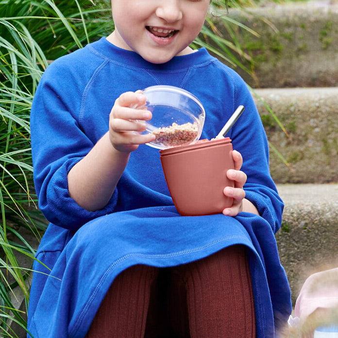 Mepal Netherlands Ellipse Lunch Pot Mini - Vivid Mauve