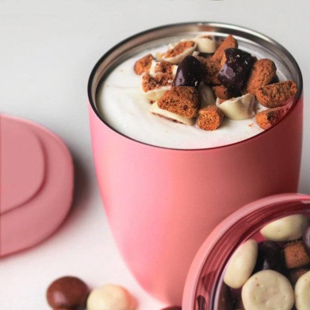 Mepal Netherlands Ellipse Lunch Pot Mini - Vivid Mauve