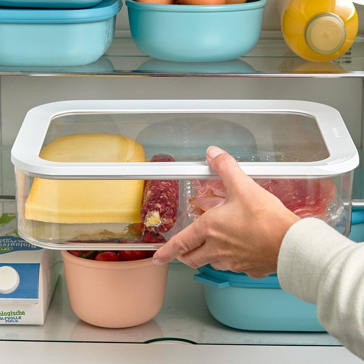 Mepal Netherlands Modula Storage Box - Extra Large