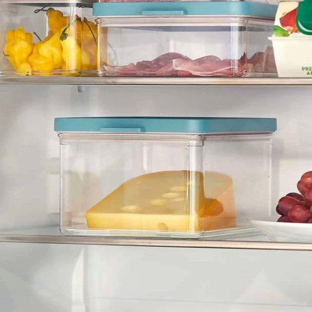 Mepal Netherlands Omnia Cheese Box Large - Nordic Green