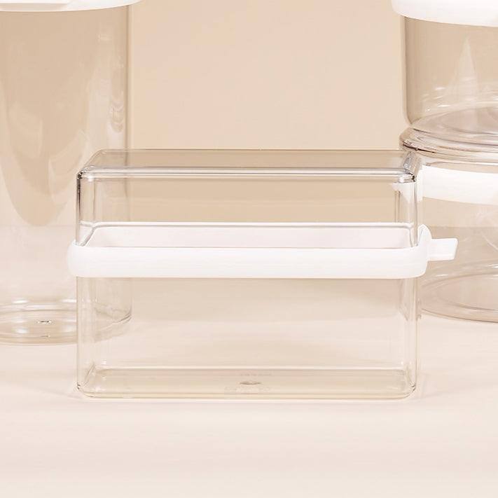 Mepal Netherlands Stora Bread Box - White
