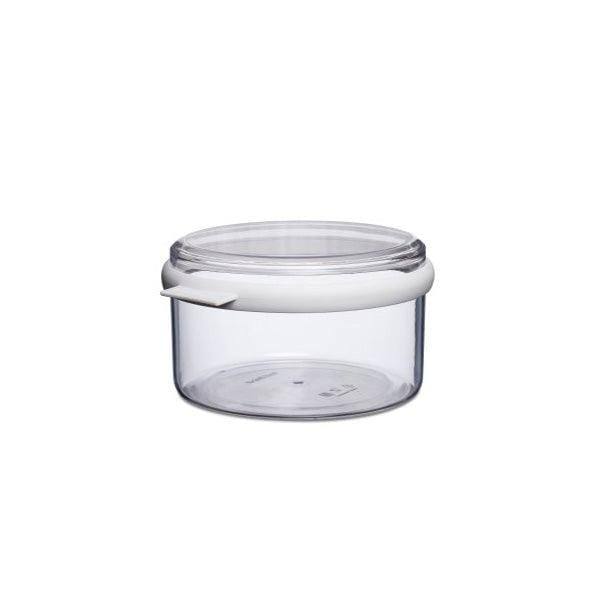 Mepal Netherlands Stora Round Storage Box - White