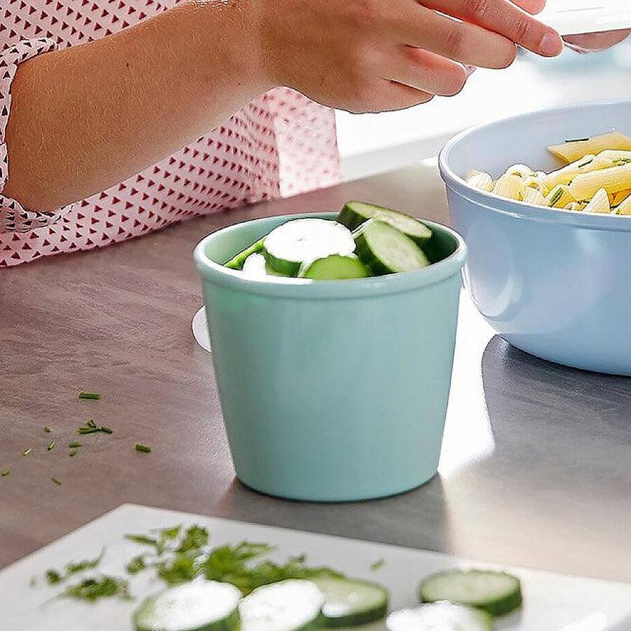 Mepal Netherlands Volumia Storage Box 650ml - Nordic Green