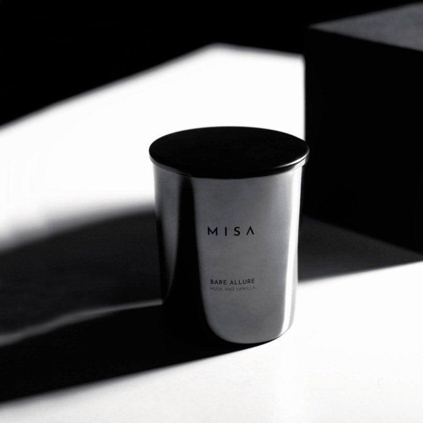 Misa Candles Blush Collection Scented Candle - Bare Allure