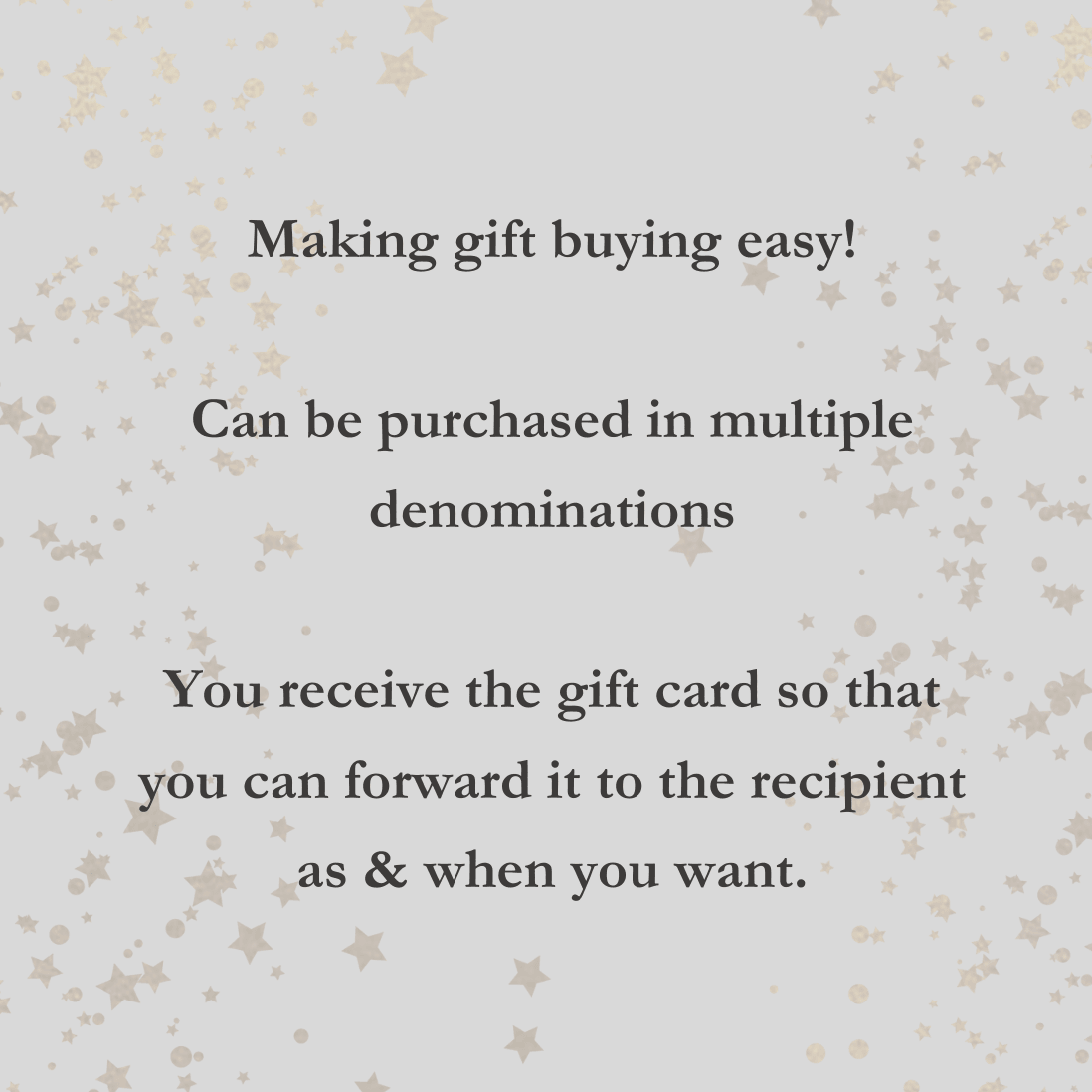 Modern Quests Gift Card