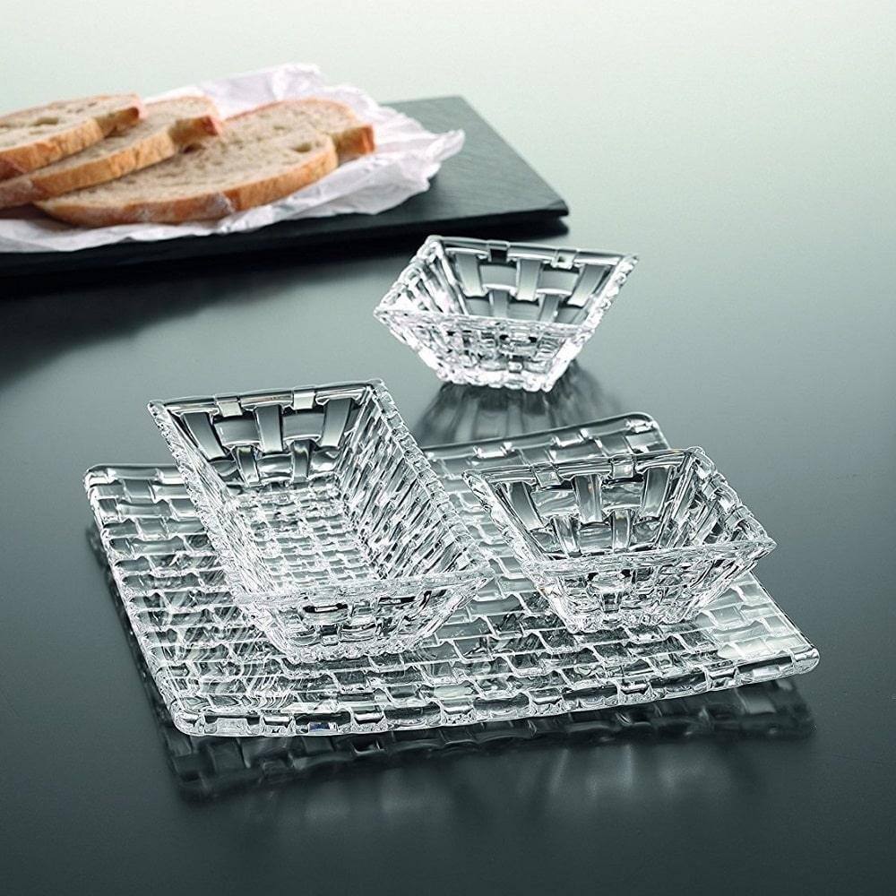 Nachtmann Bossa Nova 4-pc Serving Set