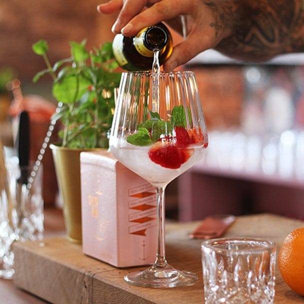 Nachtmann Gin & Tonic Glasses 640ml, Set of 4