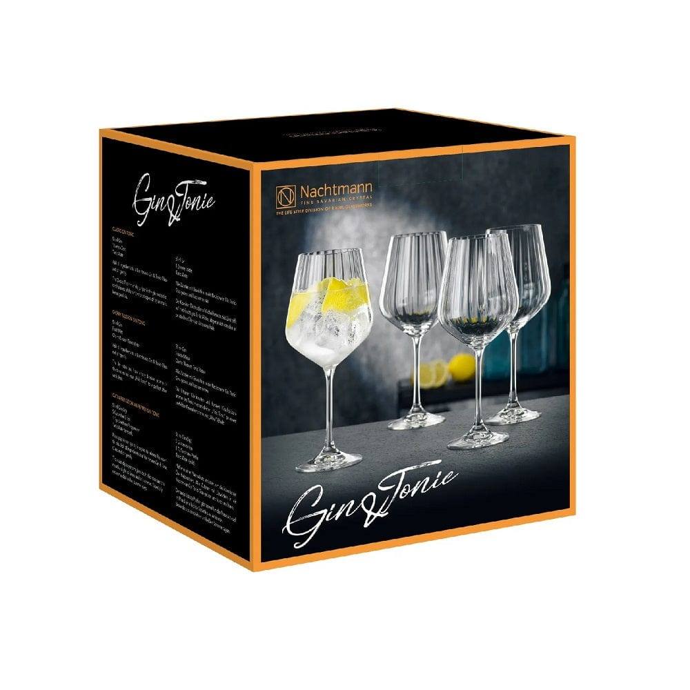 Nachtmann Gin & Tonic Glasses 640ml, Set of 4