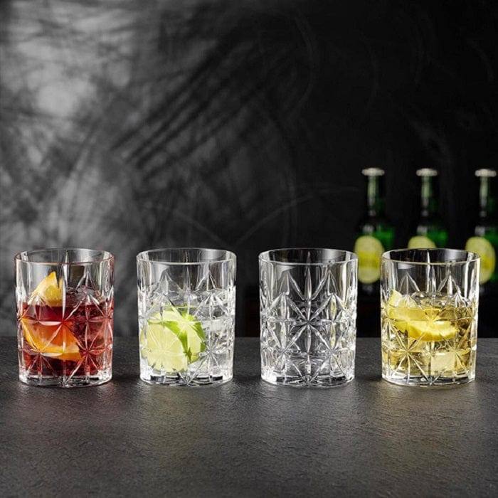 Nachtmann Highland Cross Tumblers 345ml, Set of 6