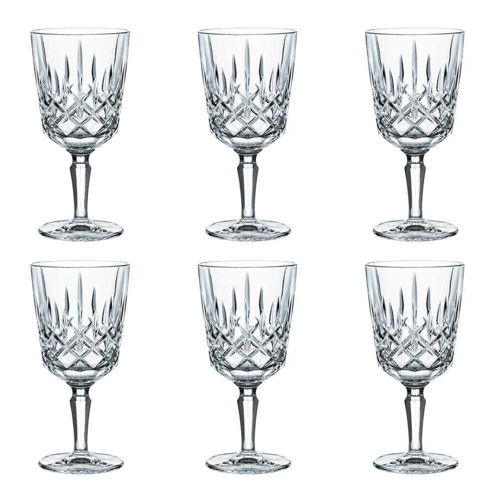 Nachtmann Noblesse Wine Glasses 160ml, Set of 6