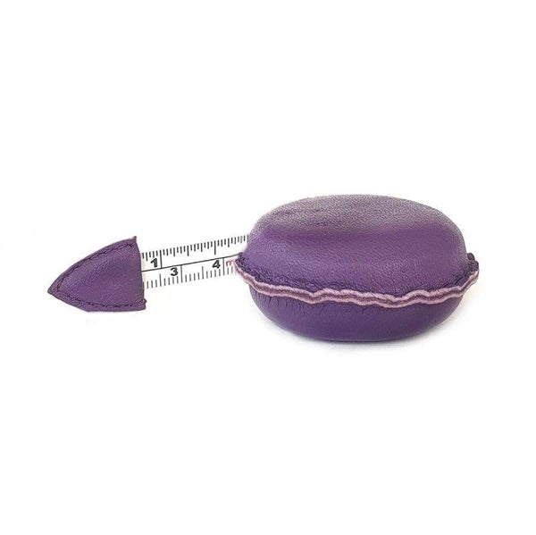 Loren Macaron Automatic Tape Measure, Lilac