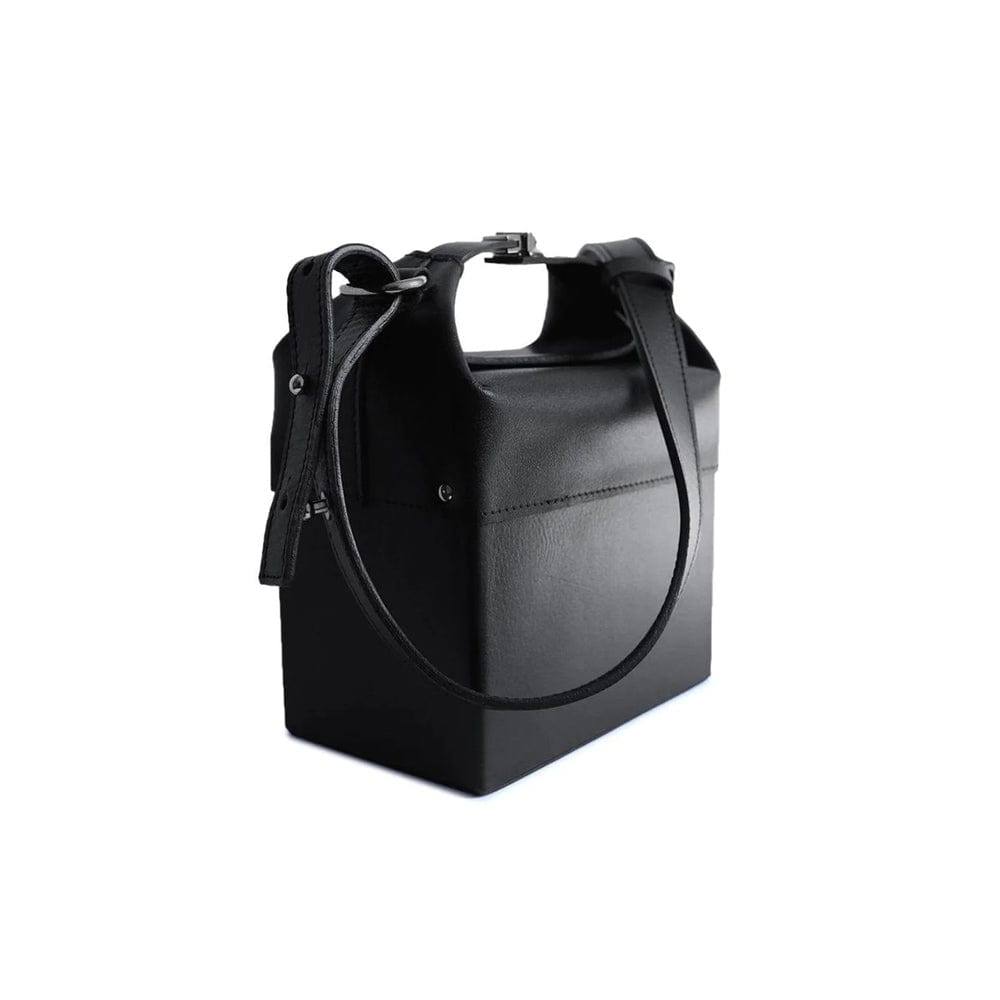 Nappa Dori Narvik Sling Bag - Black