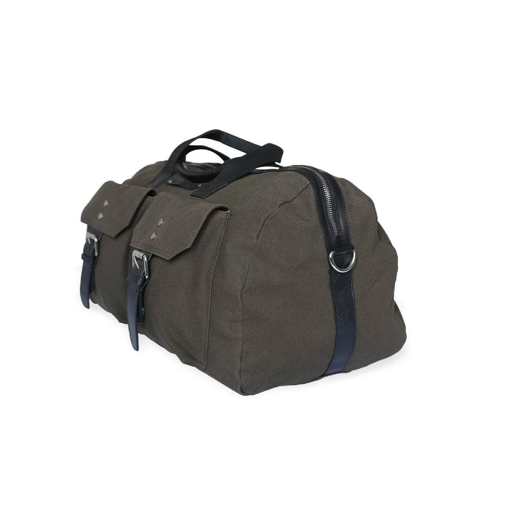 Nappa Dori The Hitchhiker Duffel Bag - Olive