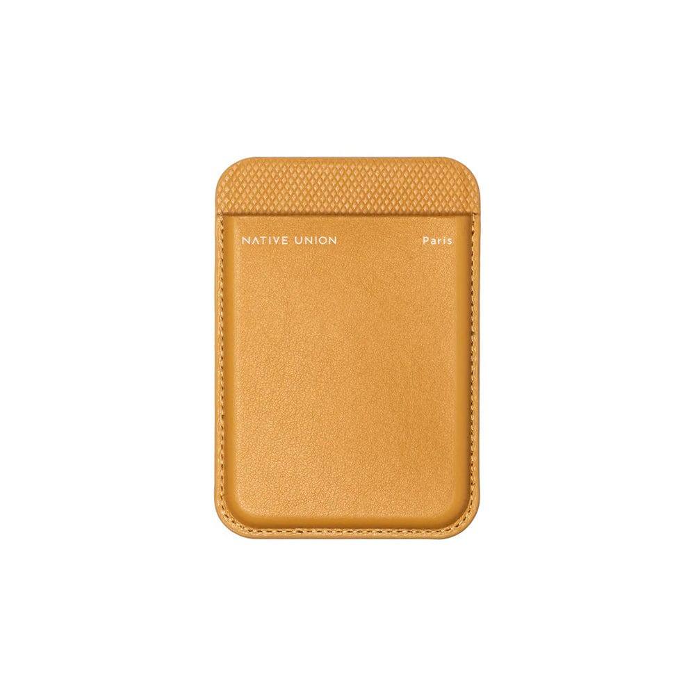 Native Union Re-Classic MagSafe Card Wallet - Kraft