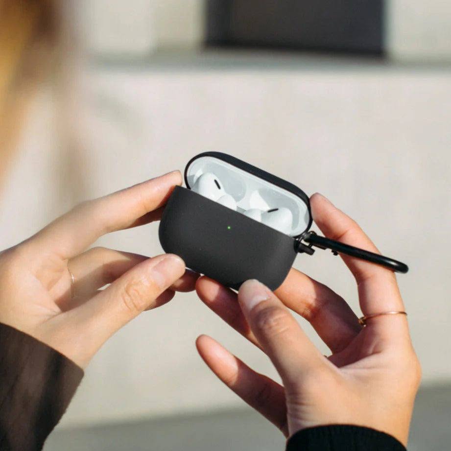 Roam Case for Airpods Pro Gen Black - Main Image