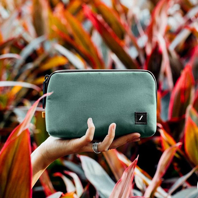 Native Union Stow Lite Organiser - Slate Green