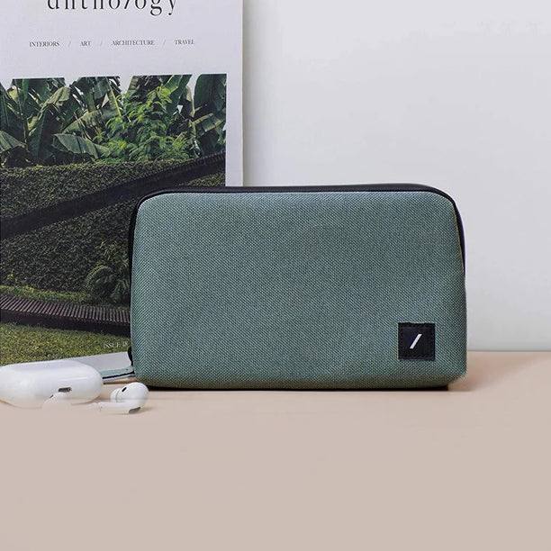 Native Union Stow Lite Organiser - Slate Green