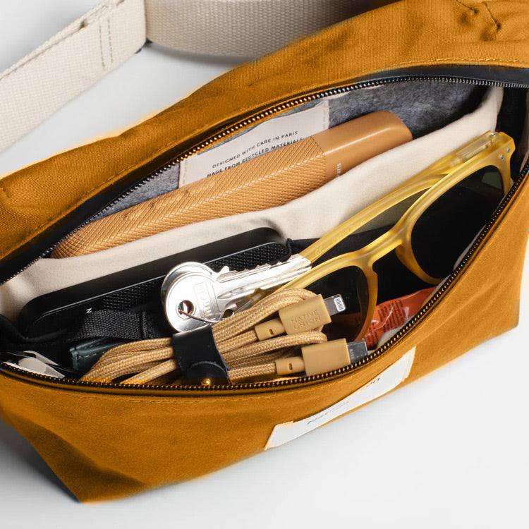 Native Union WFA Crossbody Pouch - Kraft