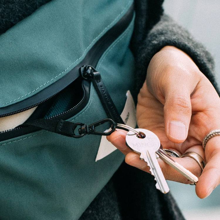 Native Union WFA Crossbody Pouch - Slate Green