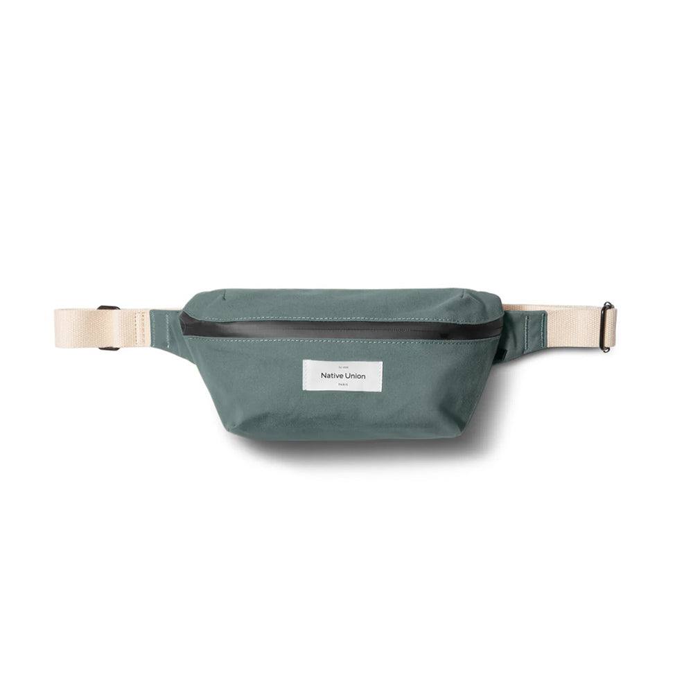 Native Union WFA Crossbody Pouch - Slate Green
