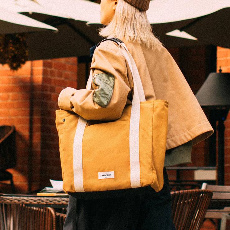 Native Union WFA Tote Bag Pro - Kraft