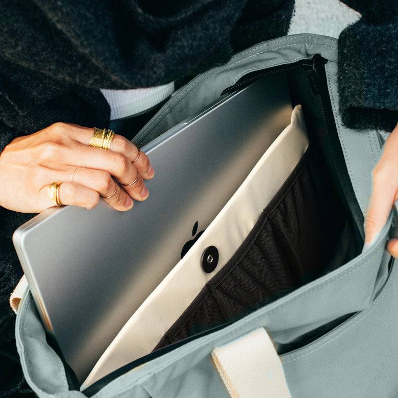 Native Union WFA Tote Bag Pro - Slate Green