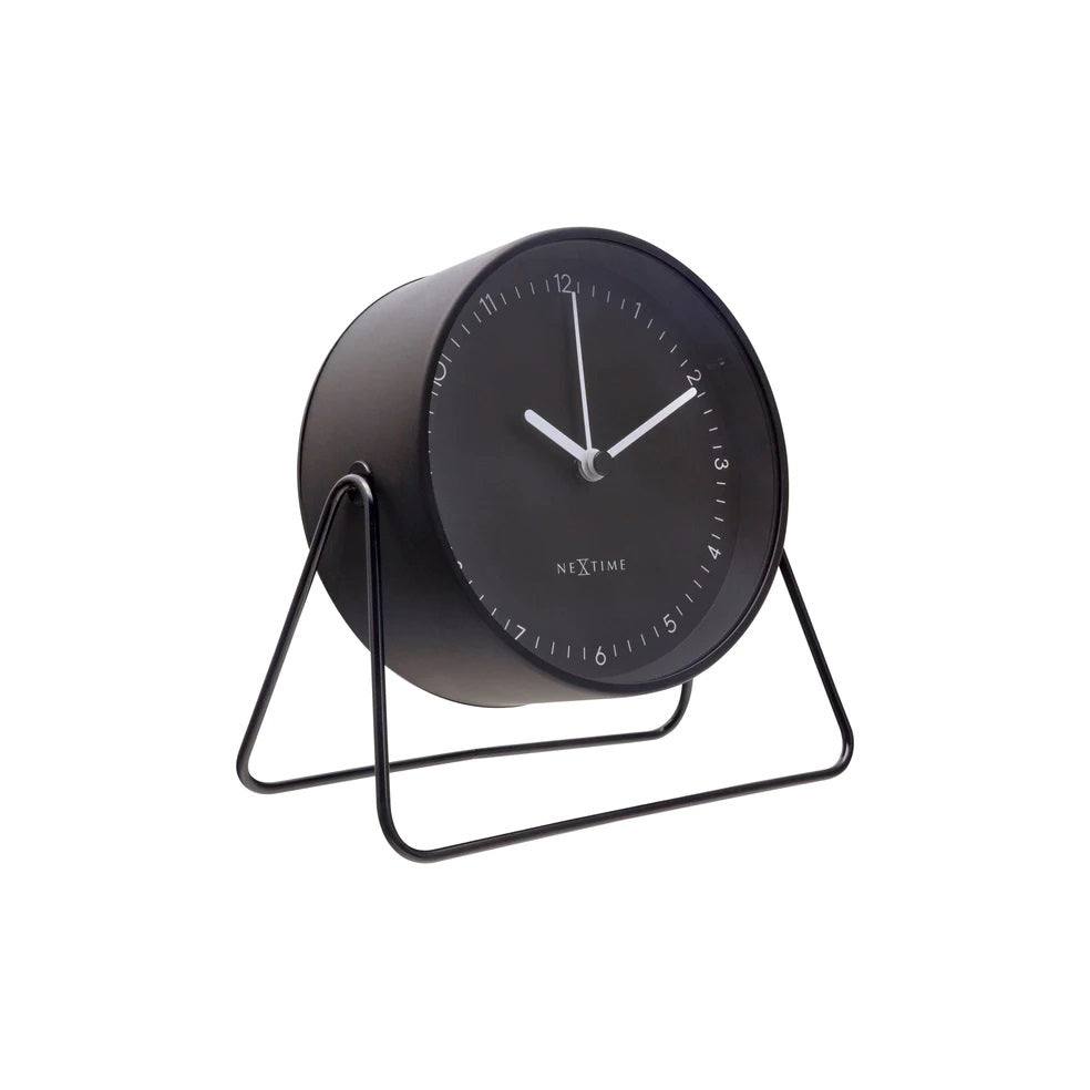 Nextime Berlin Alarm Clock - Black