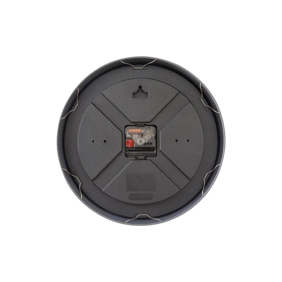 Nextime Berlin Wall Clock 30cm - Grey