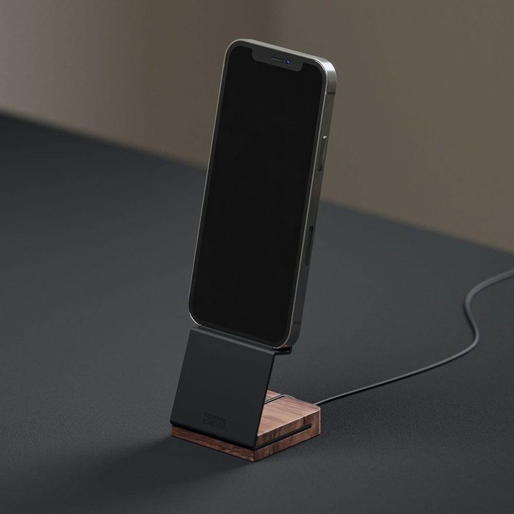 NOOE Hands-On Mobile Stand - Walnut