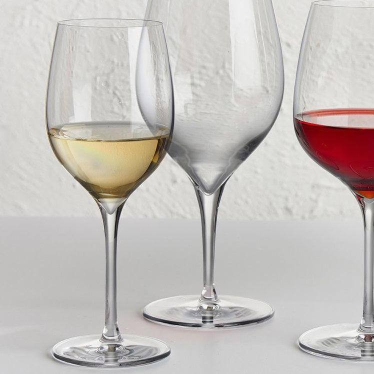 NUDE Turkey Terroir White Wine Glasses 430ml, Set of 2