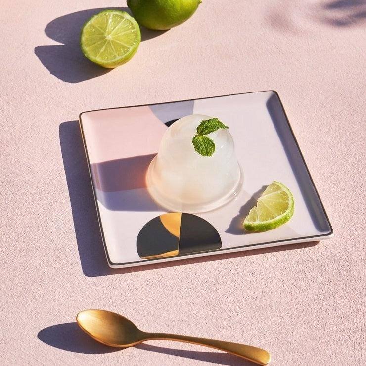 Octaevo Spain Ceramic Catchall Tray - Siena Pink