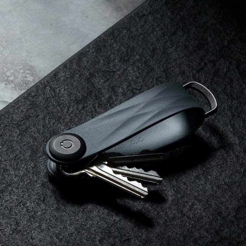 Orbitkey Active Key Organiser - Graphite Special Edition