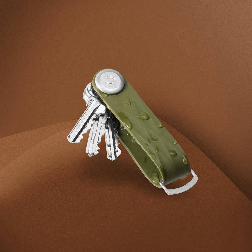 Orbitkey Active Key Organiser - Hunter Green